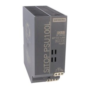 6EP1333-1LD00 SITOP PSU100D 24 V/6,2 A