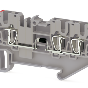 Cầu đấu Klemsan - 311109 SRD 2.5 ED_B - Spring Clamp