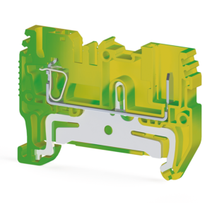 Cầu đấu Klemsan - 337040 CTP 2,5T - Pluggable