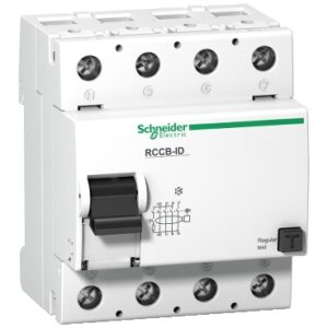 APTOMAT RCCB ACTI9 SCHNEIDER