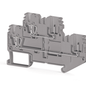 Cầu đấu Klemsan - 310169 CTP 2,5-2F - Pluggable