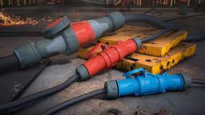 Phích Cắm Công Nghiệp