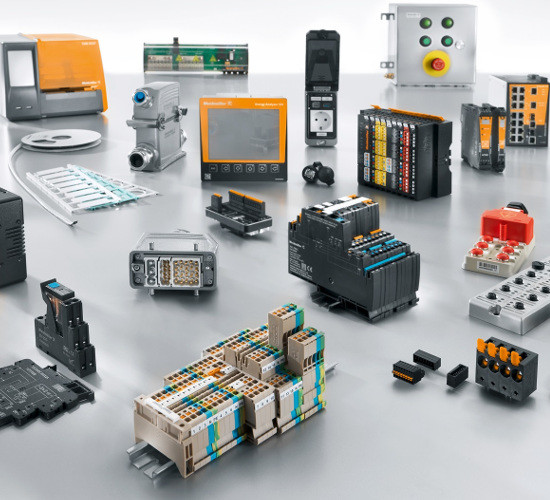 Cầu Đấu Weidmuller