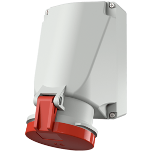 Ổ cắm gắn nổi 5P 63A 6H IP44 - 1145A