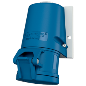 Ổ cắm gắn nổi 3P 32A 6H IP44 - 1346