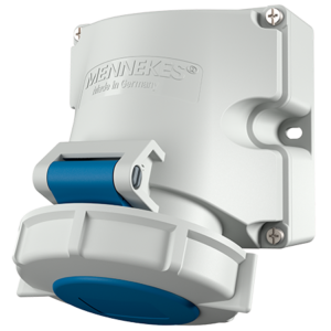 Ổ cắm gắn nổi 3P 32A 6H IP67 - 9151