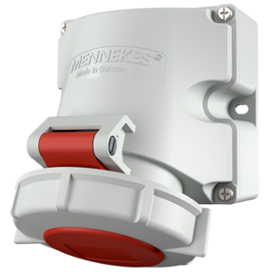 Ổ cắm gắn nổi 5P 32A 6H IP67 - 9182